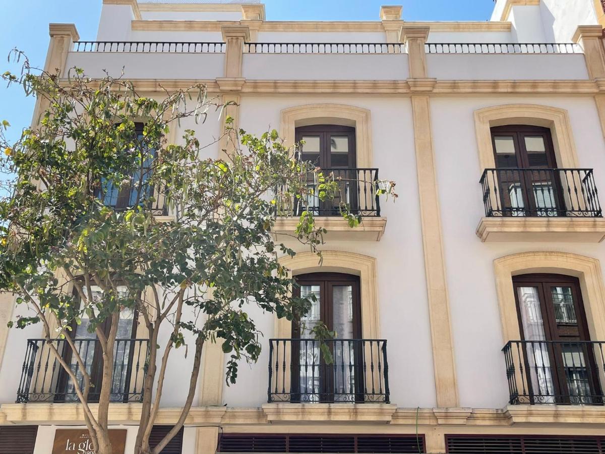 אלמריה Boutique Apartments- La Gloria 1908 מראה חיצוני תמונה
