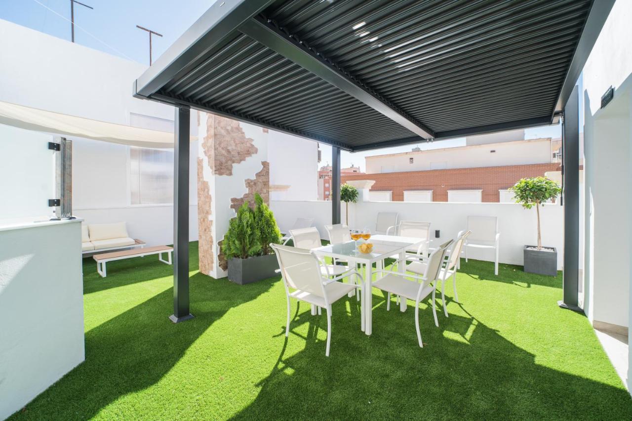 אלמריה Boutique Apartments- La Gloria 1908 מראה חיצוני תמונה