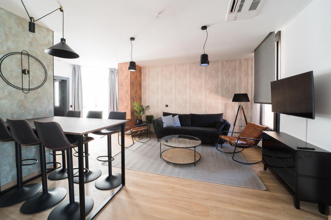 אלמריה Boutique Apartments- La Gloria 1908 מראה חיצוני תמונה