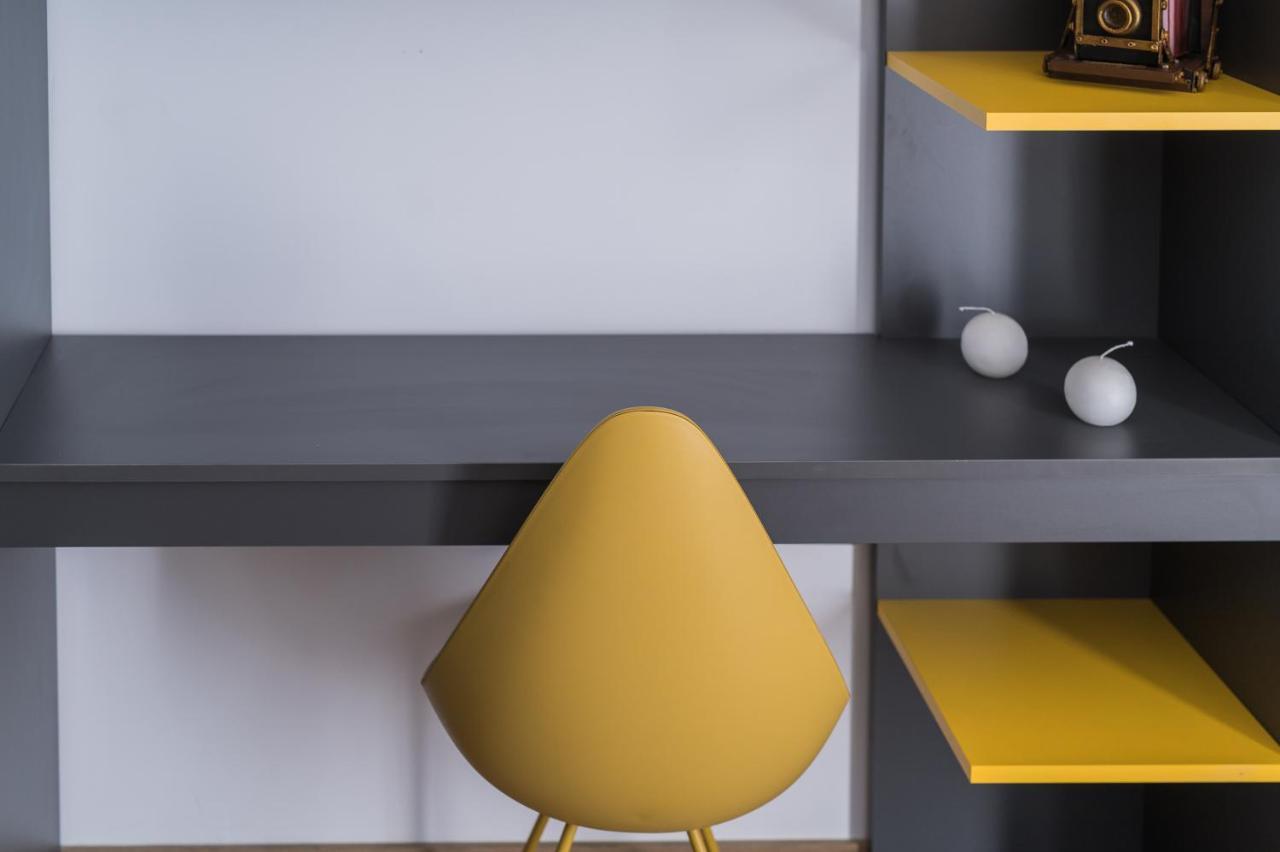 אלמריה Boutique Apartments- La Gloria 1908 מראה חיצוני תמונה