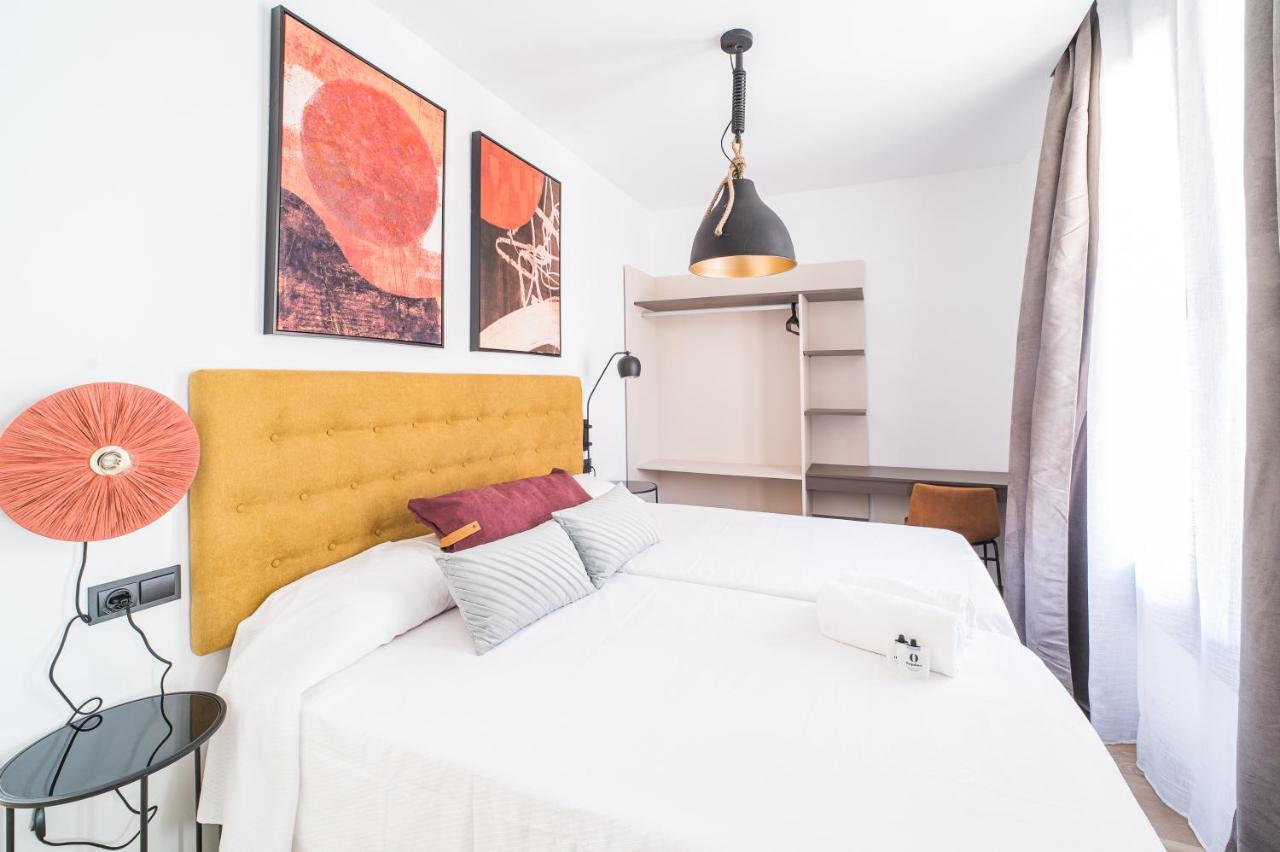 אלמריה Boutique Apartments- La Gloria 1908 מראה חיצוני תמונה