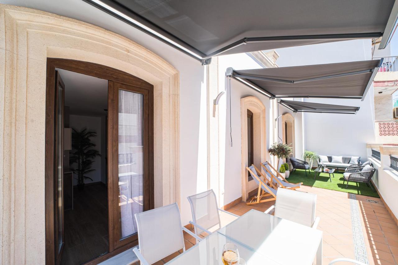 אלמריה Boutique Apartments- La Gloria 1908 מראה חיצוני תמונה