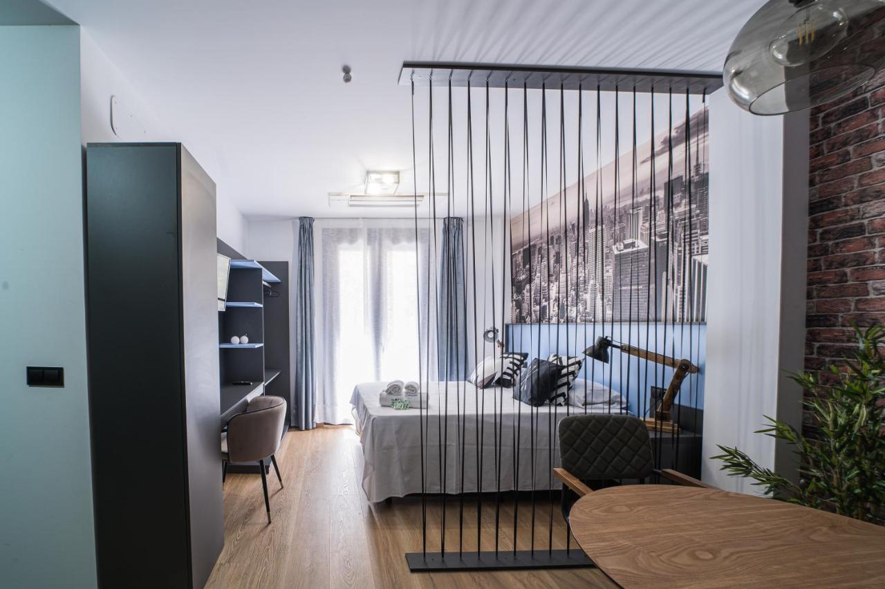 אלמריה Boutique Apartments- La Gloria 1908 מראה חיצוני תמונה