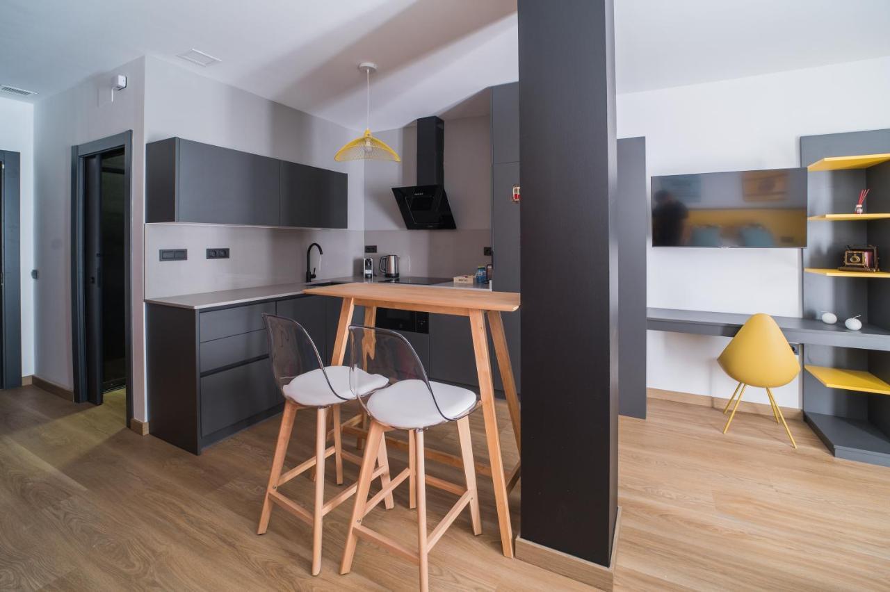אלמריה Boutique Apartments- La Gloria 1908 מראה חיצוני תמונה