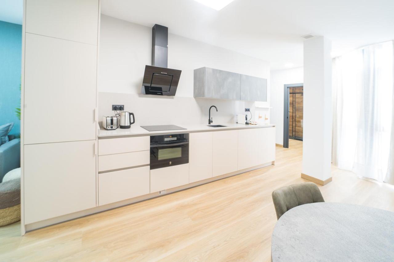 אלמריה Boutique Apartments- La Gloria 1908 מראה חיצוני תמונה