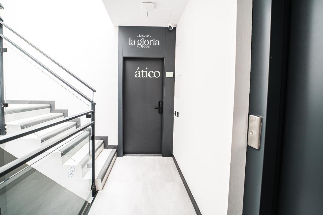 אלמריה Boutique Apartments- La Gloria 1908 מראה חיצוני תמונה