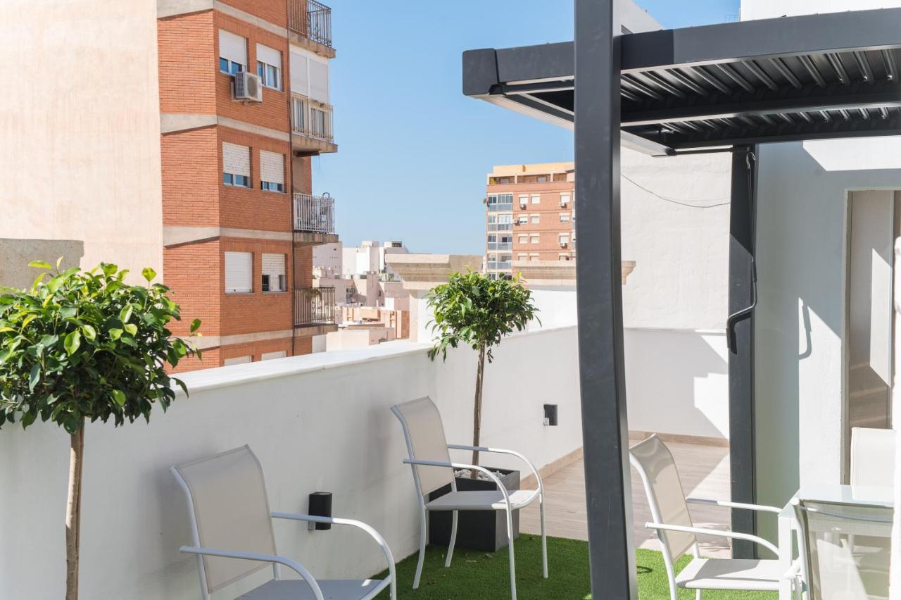 אלמריה Boutique Apartments- La Gloria 1908 מראה חיצוני תמונה