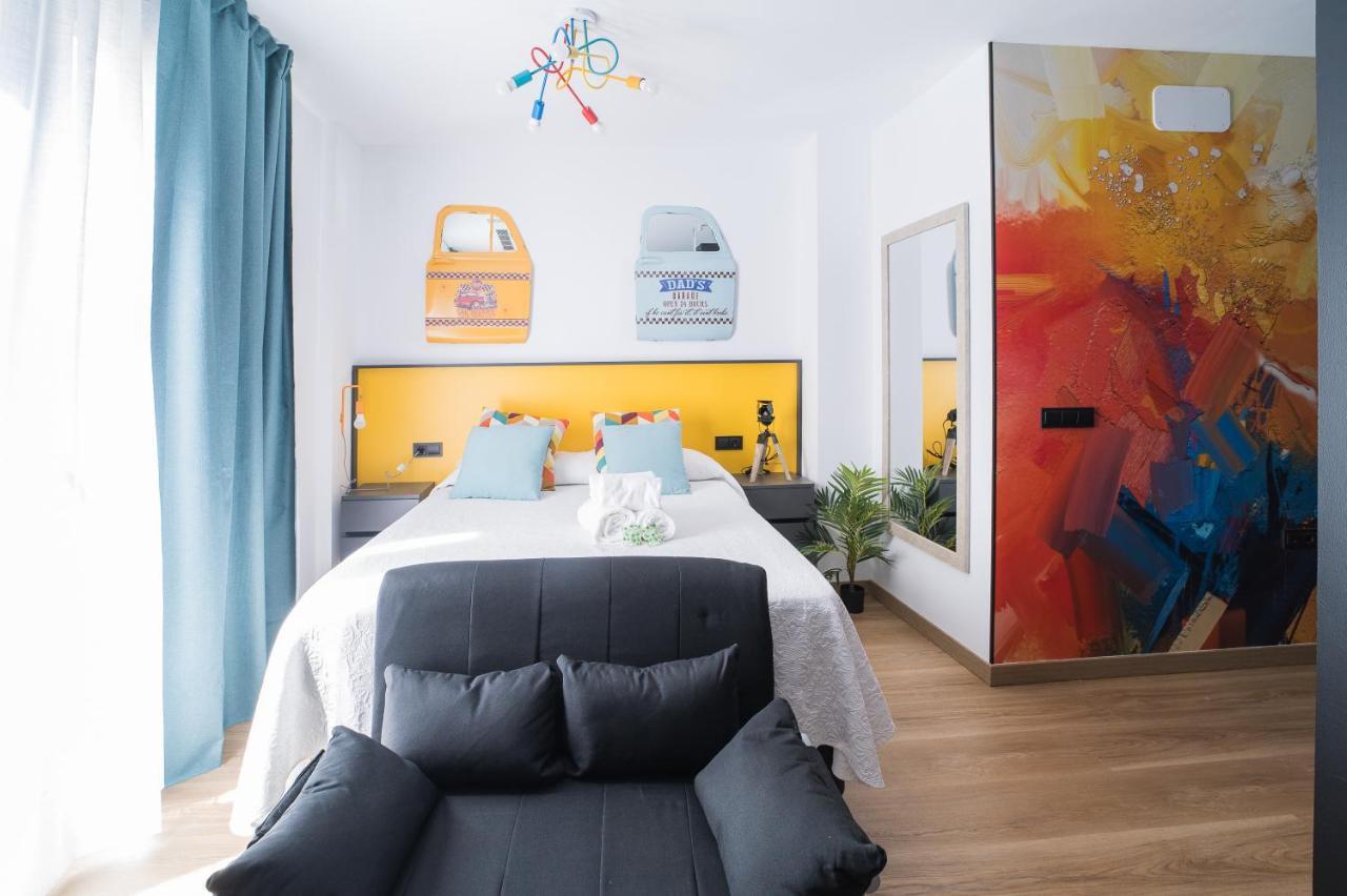 אלמריה Boutique Apartments- La Gloria 1908 מראה חיצוני תמונה