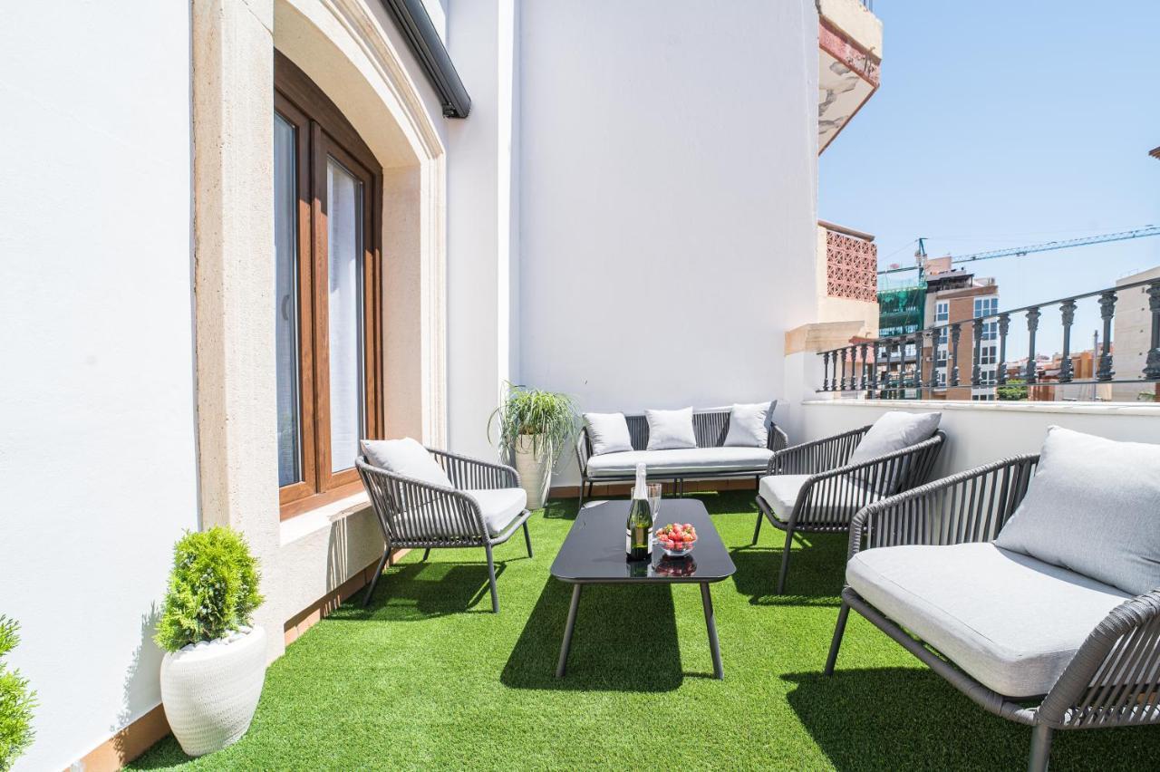 אלמריה Boutique Apartments- La Gloria 1908 מראה חיצוני תמונה