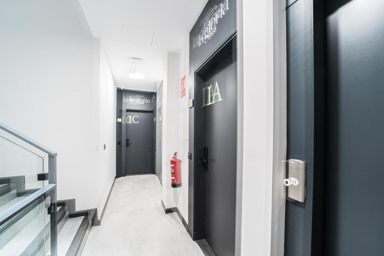 אלמריה Boutique Apartments- La Gloria 1908 מראה חיצוני תמונה