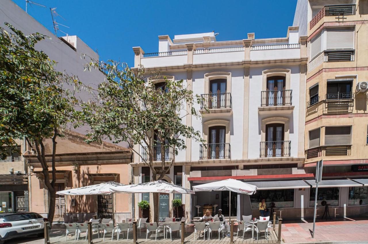 אלמריה Boutique Apartments- La Gloria 1908 מראה חיצוני תמונה