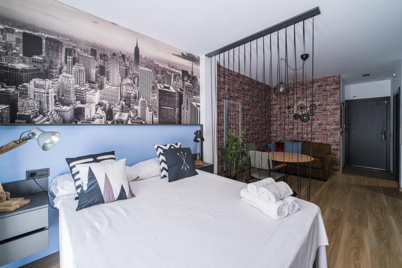 אלמריה Boutique Apartments- La Gloria 1908 מראה חיצוני תמונה