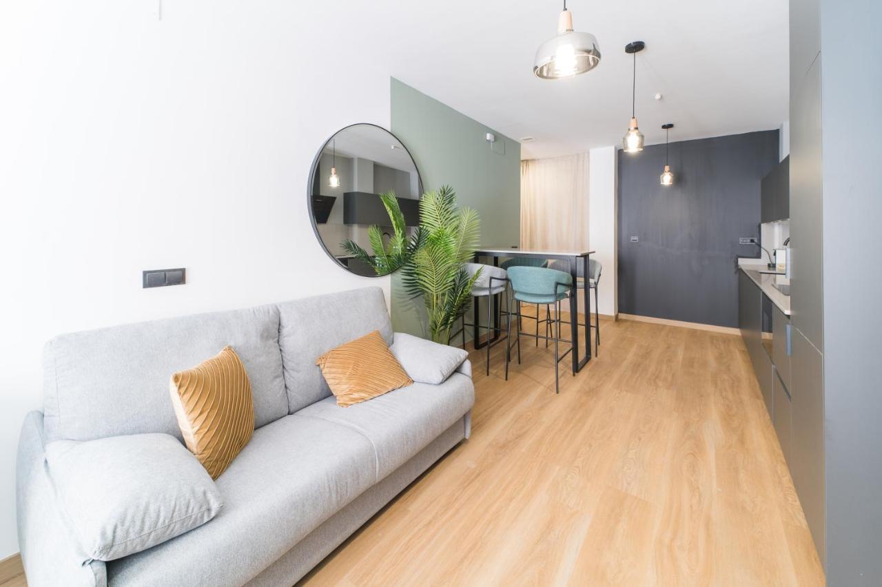 אלמריה Boutique Apartments- La Gloria 1908 מראה חיצוני תמונה