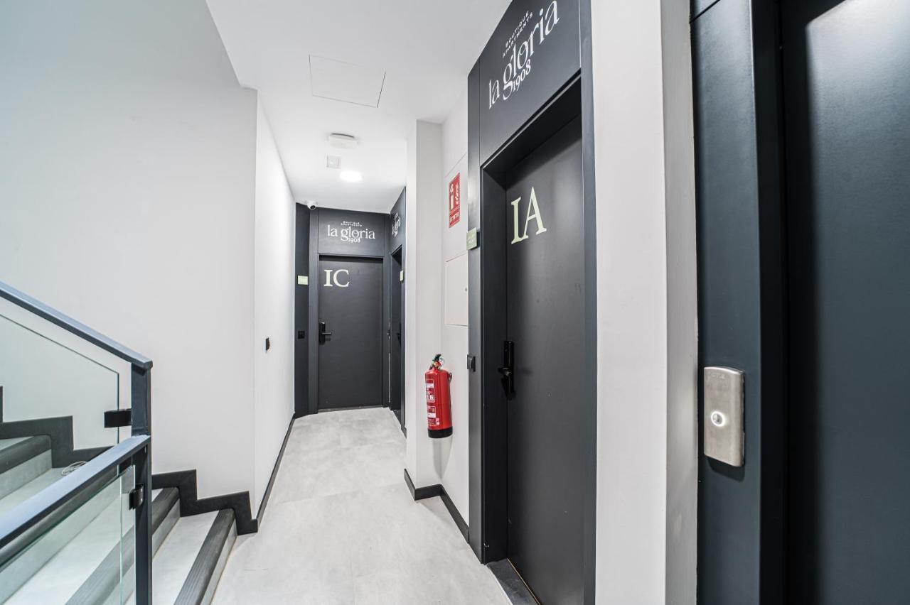 אלמריה Boutique Apartments- La Gloria 1908 מראה חיצוני תמונה