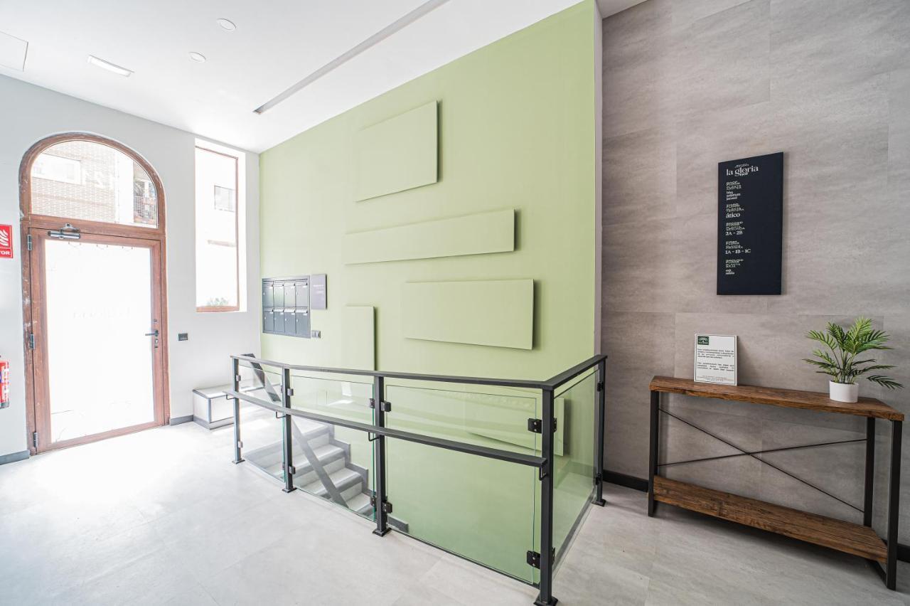 אלמריה Boutique Apartments- La Gloria 1908 מראה חיצוני תמונה