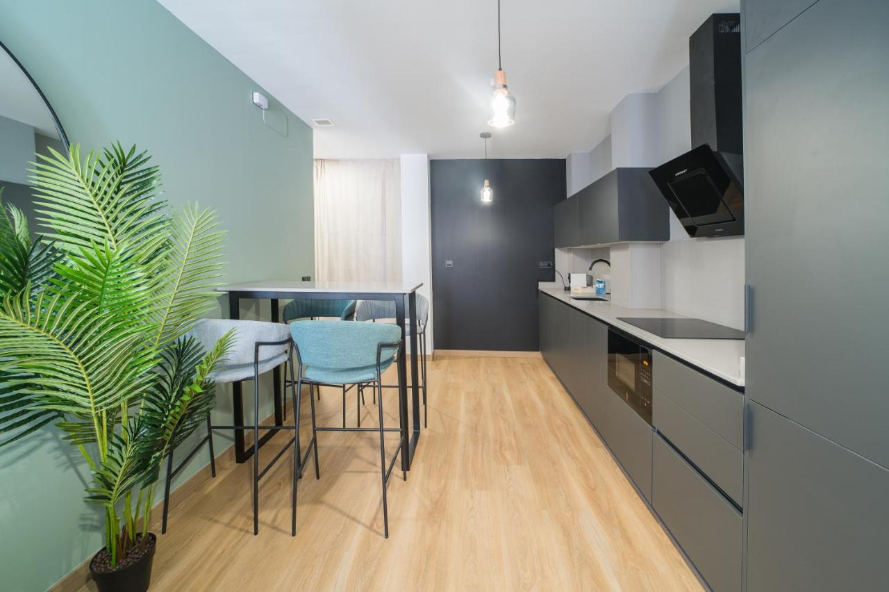 אלמריה Boutique Apartments- La Gloria 1908 מראה חיצוני תמונה