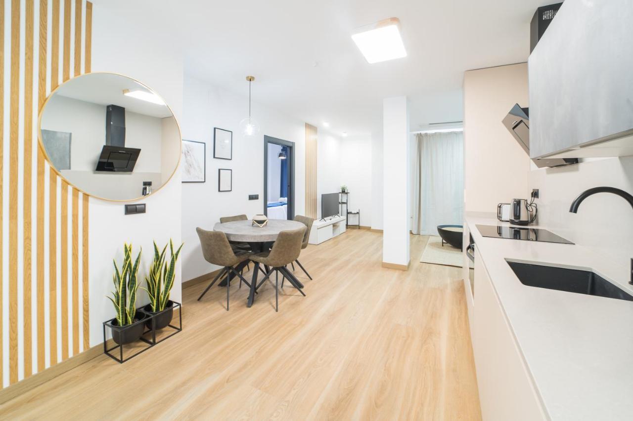 אלמריה Boutique Apartments- La Gloria 1908 מראה חיצוני תמונה