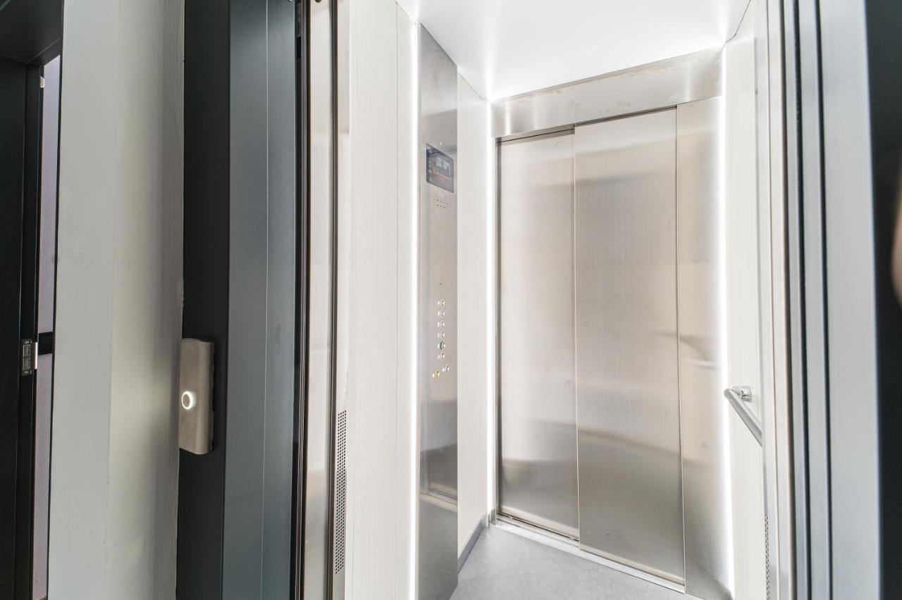 אלמריה Boutique Apartments- La Gloria 1908 מראה חיצוני תמונה