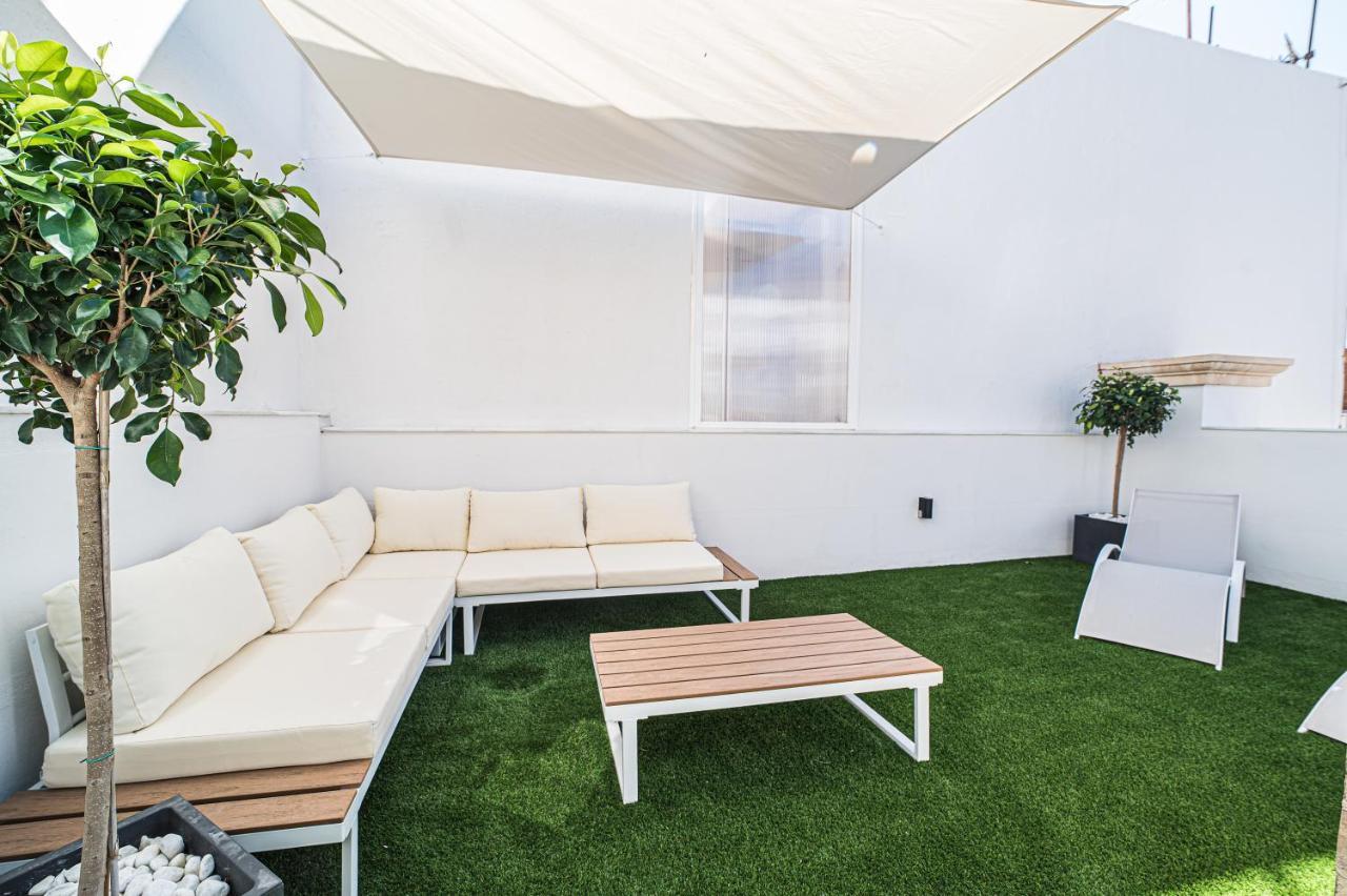 אלמריה Boutique Apartments- La Gloria 1908 מראה חיצוני תמונה