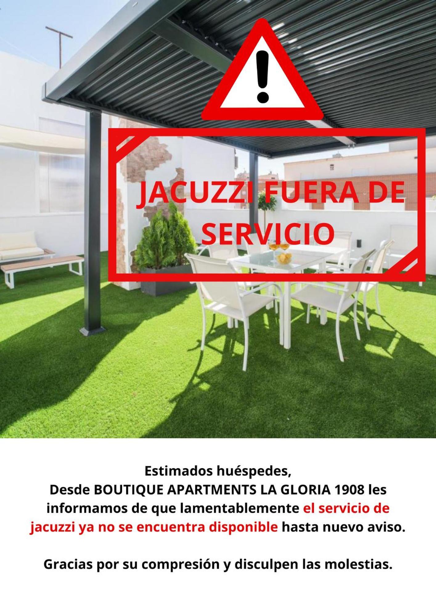 אלמריה Boutique Apartments- La Gloria 1908 מראה חיצוני תמונה